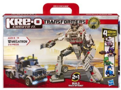 A4585 KRE-O Rescue Vehicle Value Bucket