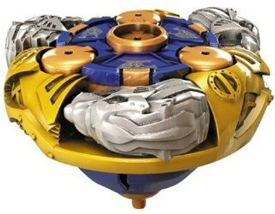 Mega Bloks Magnext Battle Strikers Turbo Tops Wolfen(Multicolor)