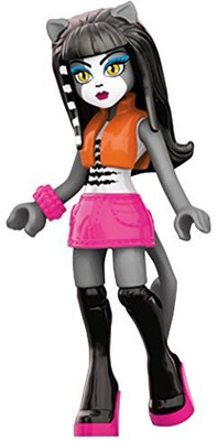 

Mega Bloks Monster High Purrsephone(Multicolor)