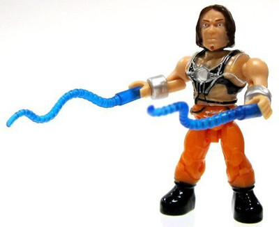 

Mega Bloks Marvel Loose Series 2 Mini Common Whiplash(Multicolor)