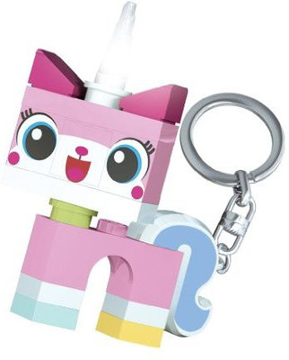 

Santoki Lego Movie Unikitty Key Light(Multicolor)