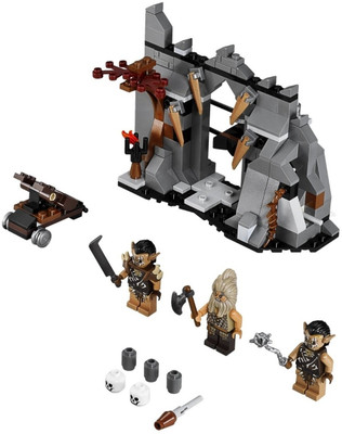 

Lego Dol Guldur Ambush (217 Pcs)