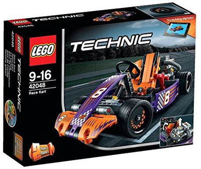 

Lego Race Kart(Multicolor)