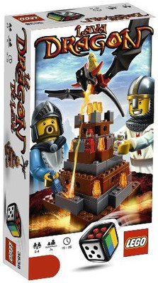 

Lego Lava Dragon (3838)(Multicolor)