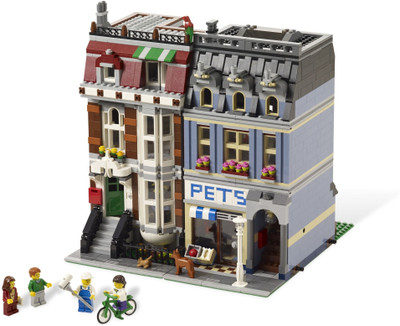 

Lego Pet Shop