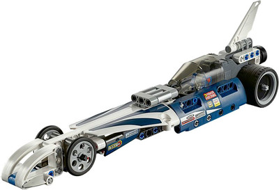 

Lego Record Breaker(Multicolor)