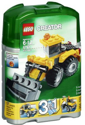 

Lego Creator 5761 Mini Digger(Multicolor)