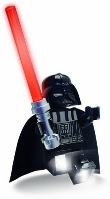 

Play Visions Lego Star Wars Darth Vader Led Flashlight Torch(Black)