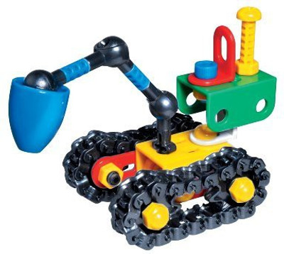 

Eitech beginner series demolition digger(Multicolor)