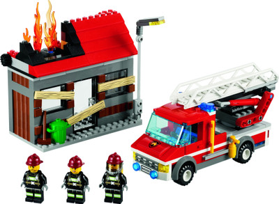 

Lego City - Fire Emergency