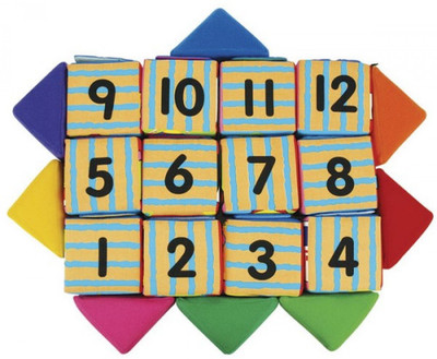 

K's Kids Block N Learn(Multicolor)