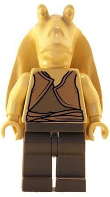 

Lego Jar Jar Binks Star Wars(Multicolor)
