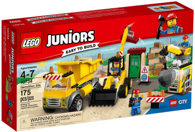 

Lego Demolition Site(Multicolor)