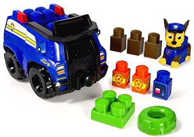 

Ionix Paw Patrol Jr. Chase's Cruiser(Multicolor)