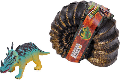 

Happy Kidz DIT STYRACOSAURUS(Blue)