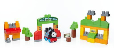 

Mega Bloks Sodor Adventures(Multicolor)