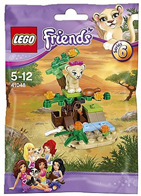 

Lego Friends 41048 Lion Cub'S Savanna(Multicolor)