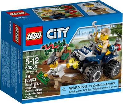 

Lego 60065(Multicolor)