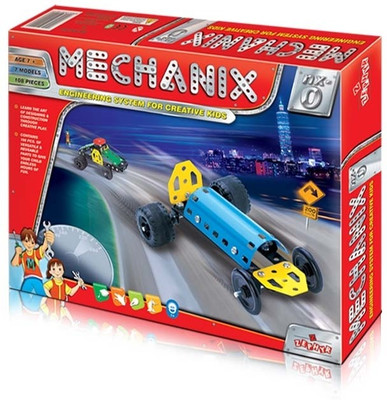 mechanix toys price