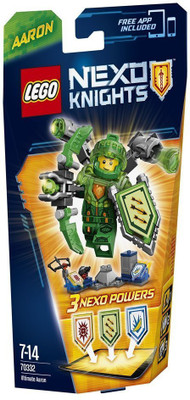 

Lego Ultimate Aaron(Multicolor)