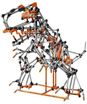 

Mega Brands Mega Bloks Struxx Robotrixx(Multicolor)