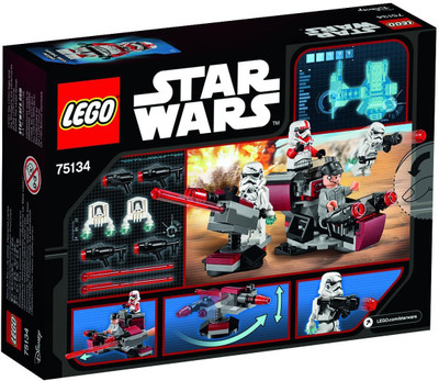 

Lego Galactic Empire Battle Pack(Multicolor)