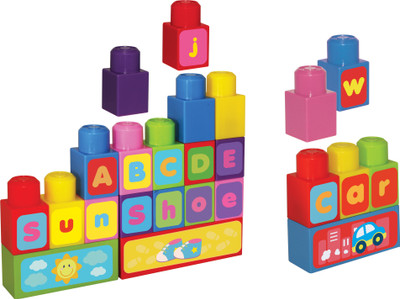 

Winfun I-Builder Abc ‘N Tunes Set(Multicolor)