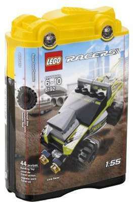 

Lego Lime Racer 8192(Multicolor)