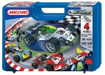 Meccano turbo radio control new arrivals