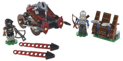 

Kreo Dungeons & Dragons Lighting Cannon Set (A6737)(Multicolor)