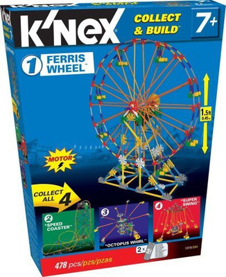 

Knex Ferris Wheel(Multicolor)