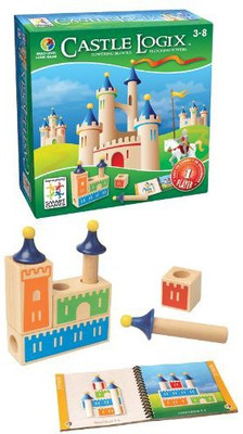 

Smartgames Castle Logix(Multicolor)