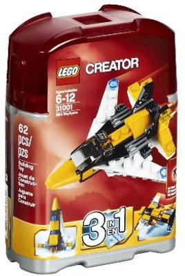 

Lego Creator Mini Skyflyer 31001(Multicolor)