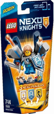 Lego Ultimate Robin(Multicolor)