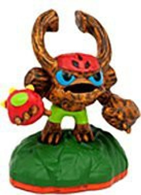 

Skylanders Giants Sidekicks Barkley Sidekick(Multicolor)