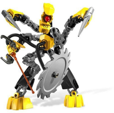 

Lego Hero Factory Xt4 6229(Multicolor)