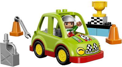 

Lego Rally Car(Multicolor)