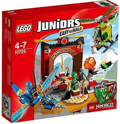 

Lego Lost Temple-10725(Multicolor)