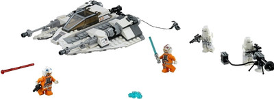 

Lego Star Wars - Snowspeeder (940 Pcs)