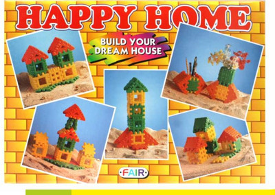 

Ratnas Happy Home Senior(Multicolor)