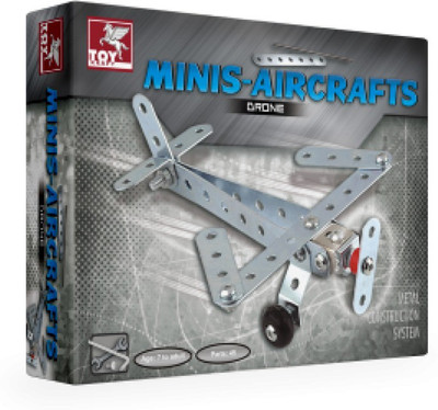 

Toy Kraft Minis Aircrafts Assortment(Multicolor)