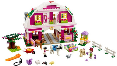 

Lego Friends - Sunshine Ranch (721 Pcs)