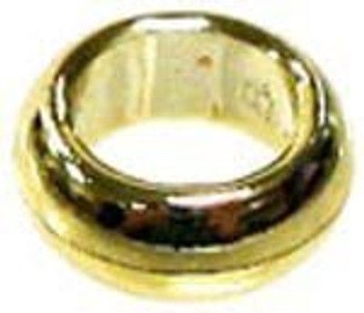 

The Lord Of The Rings Lego Loose Accessory Chrome Gold The One Ring(Gold)