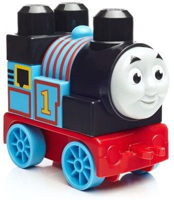 

Mega Bloks Blocks Buildable Engine - Thomas (5 Pcs I)(Multicolor)