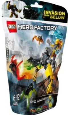 

Lego Hero Factory 44015 Evo Walker(Multicolor)