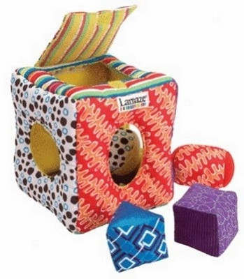 

Lamaze Soft Sorter Toy