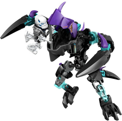 

Lego Jaw Beast vs Stormer (49 Pcs)