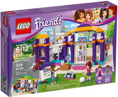 

Lego Heartlake Sports Centre(Multicolor)
