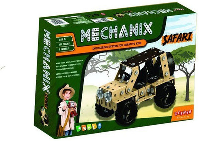 Mechanix Safari(Multicolor)