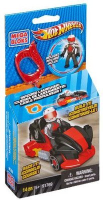 

Mega Bloks Hot Wheels Furious Speedster(Multicolor)